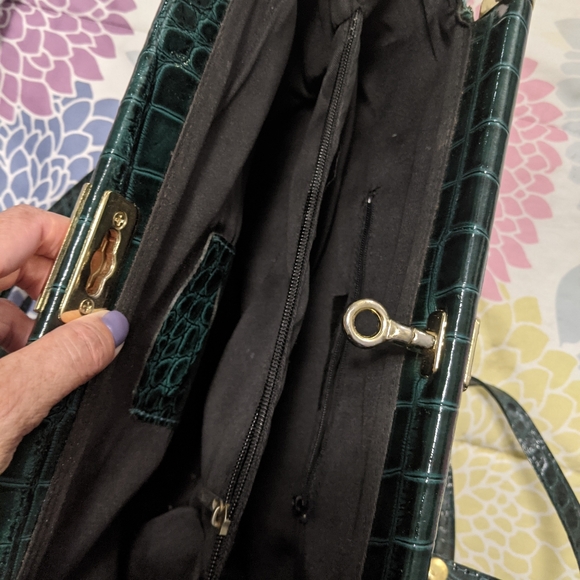 Genuine leather Italian bag - Picture 3 of 4